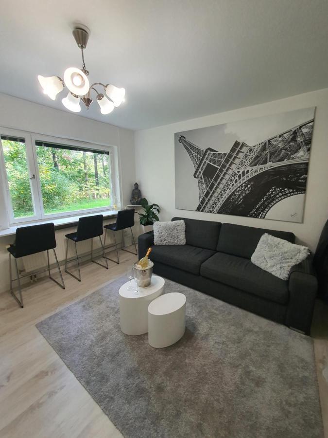Close To The Metro And The Beach!!! With A View Of The Scandinavian Forest Stockholm Eksteriør bilde