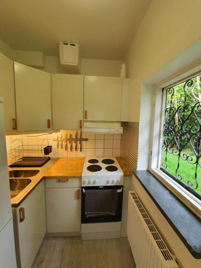 Close To The Metro And The Beach!!! With A View Of The Scandinavian Forest Stockholm Eksteriør bilde