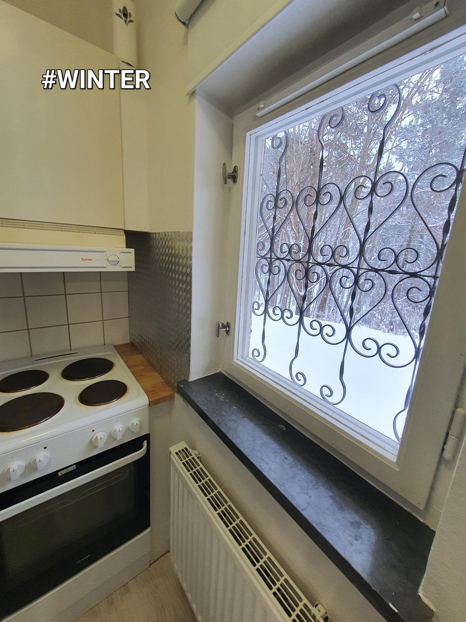 Close To The Metro And The Beach!!! With A View Of The Scandinavian Forest Stockholm Eksteriør bilde